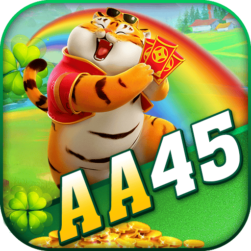 aa45 logo